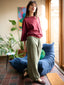OLIVINE GREEN