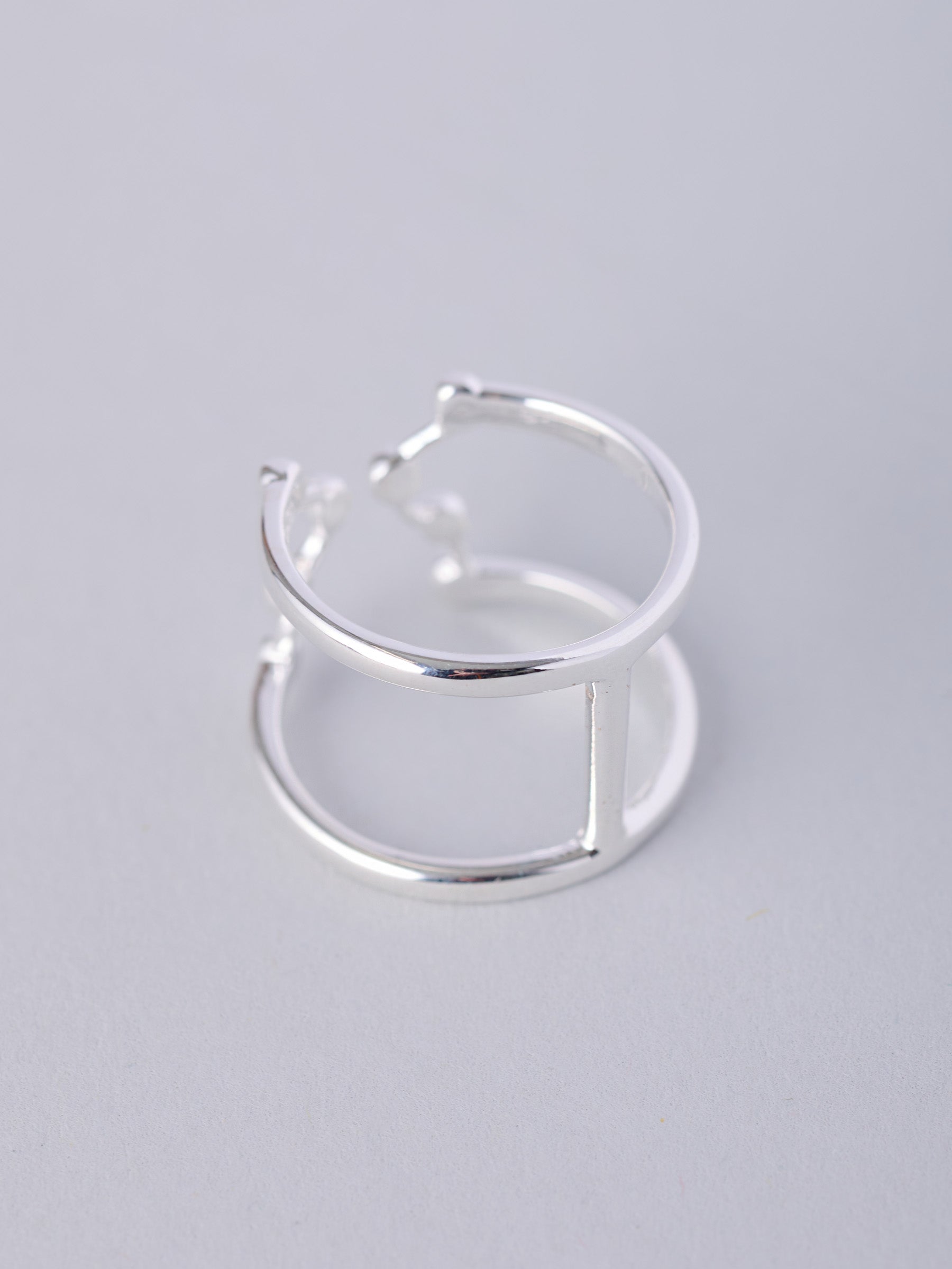 Sterling Silver Constellation Wrap Ring - Forgotten Tribes