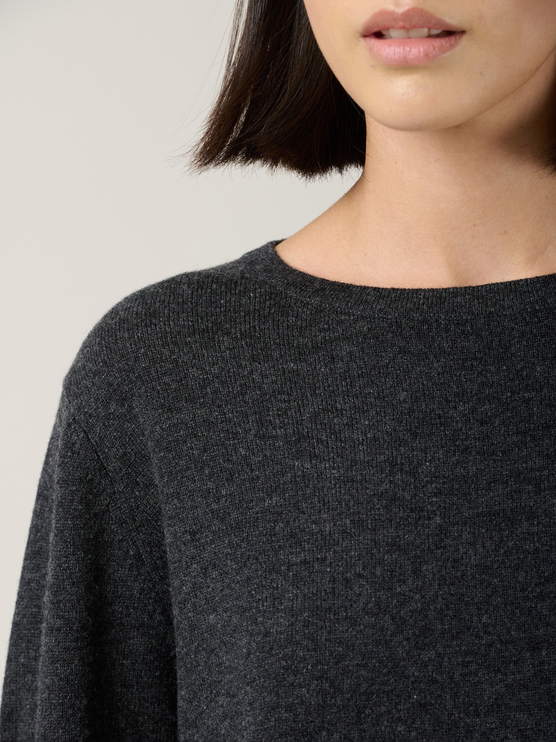 Merino Wool Bamboo Blend Elba Sweater - Forgotten Tribes