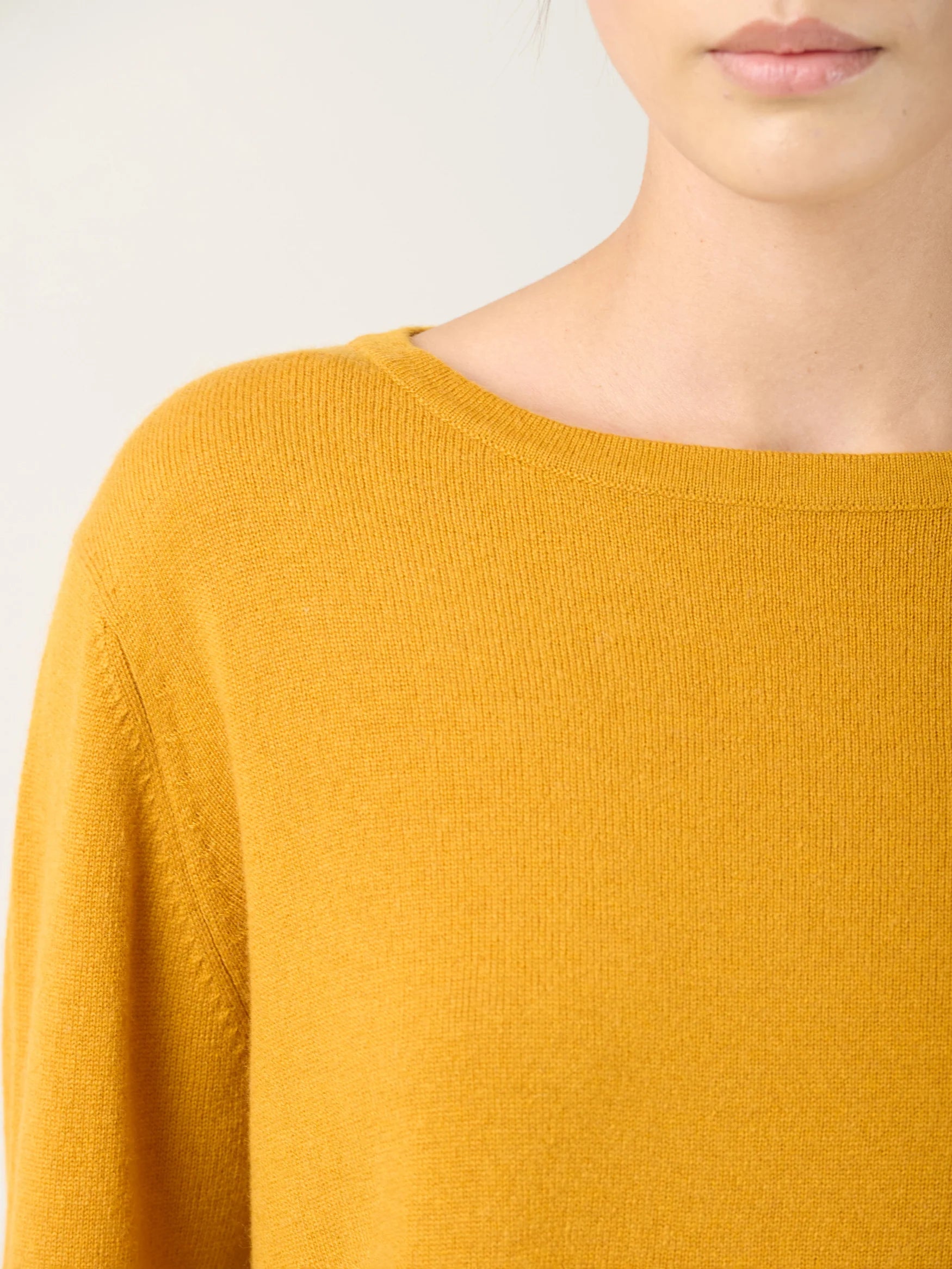 Elba - Merino Wool Bamboo Blend Sweater - Forgotten Tribes