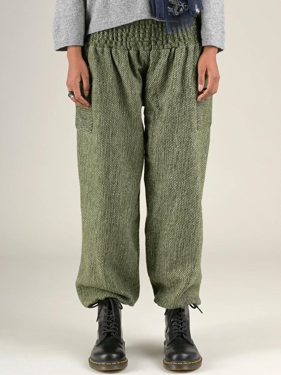 Women's Gruene Pants - Moss