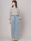 LIGHT BLUE WASH