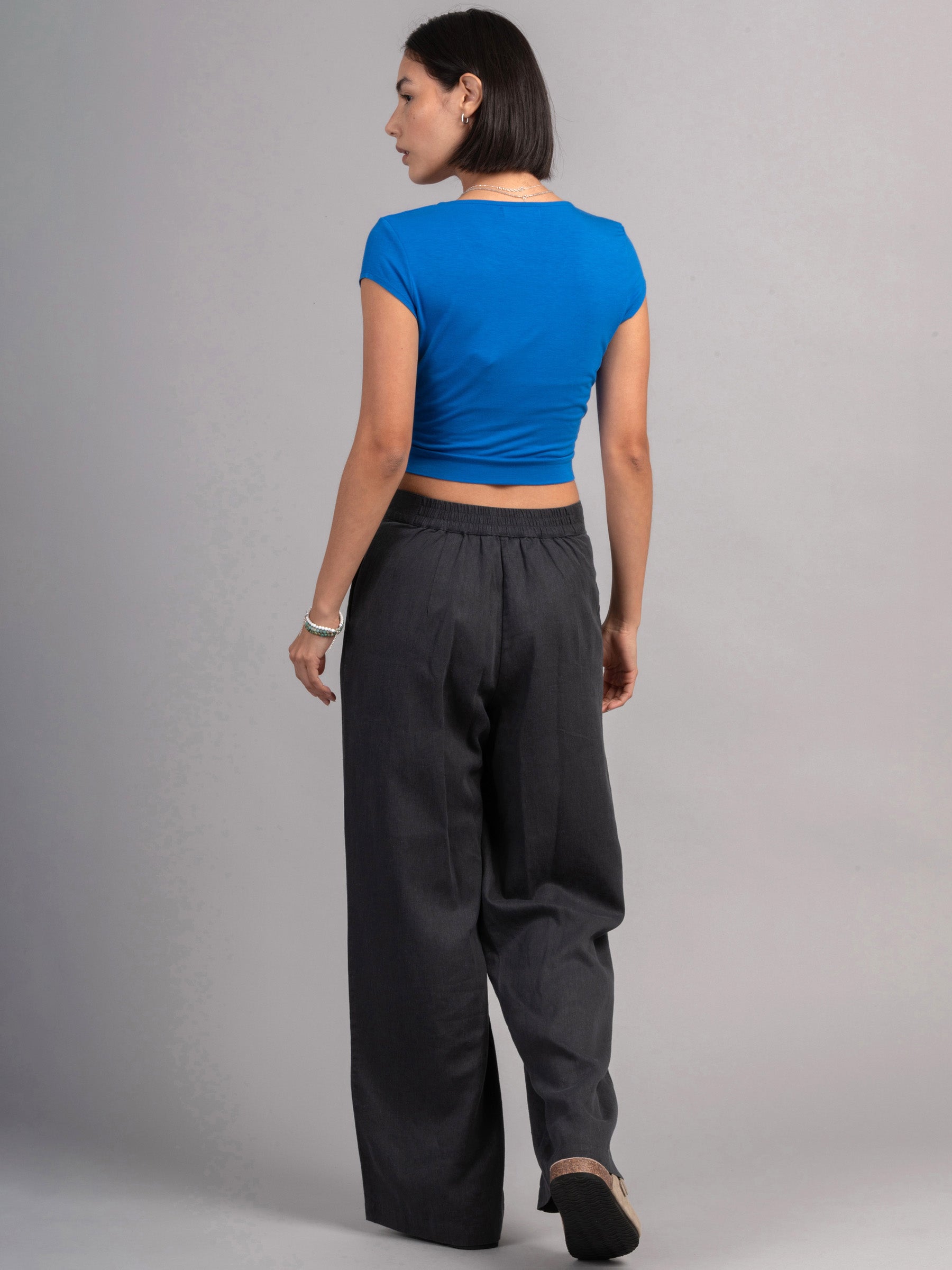 Yami - Hemp Viscose T-shirt - Forgotten Tribes