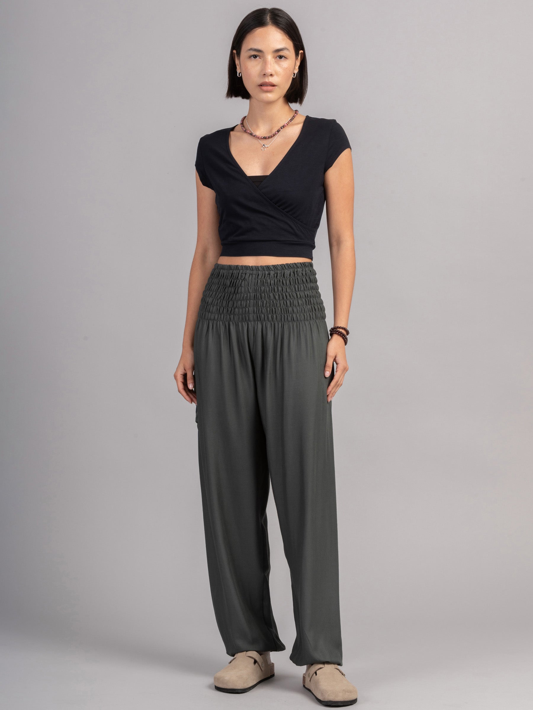 Yami - Hemp Viscose T-shirt - Forgotten Tribes
