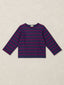 PLUM & NAVY