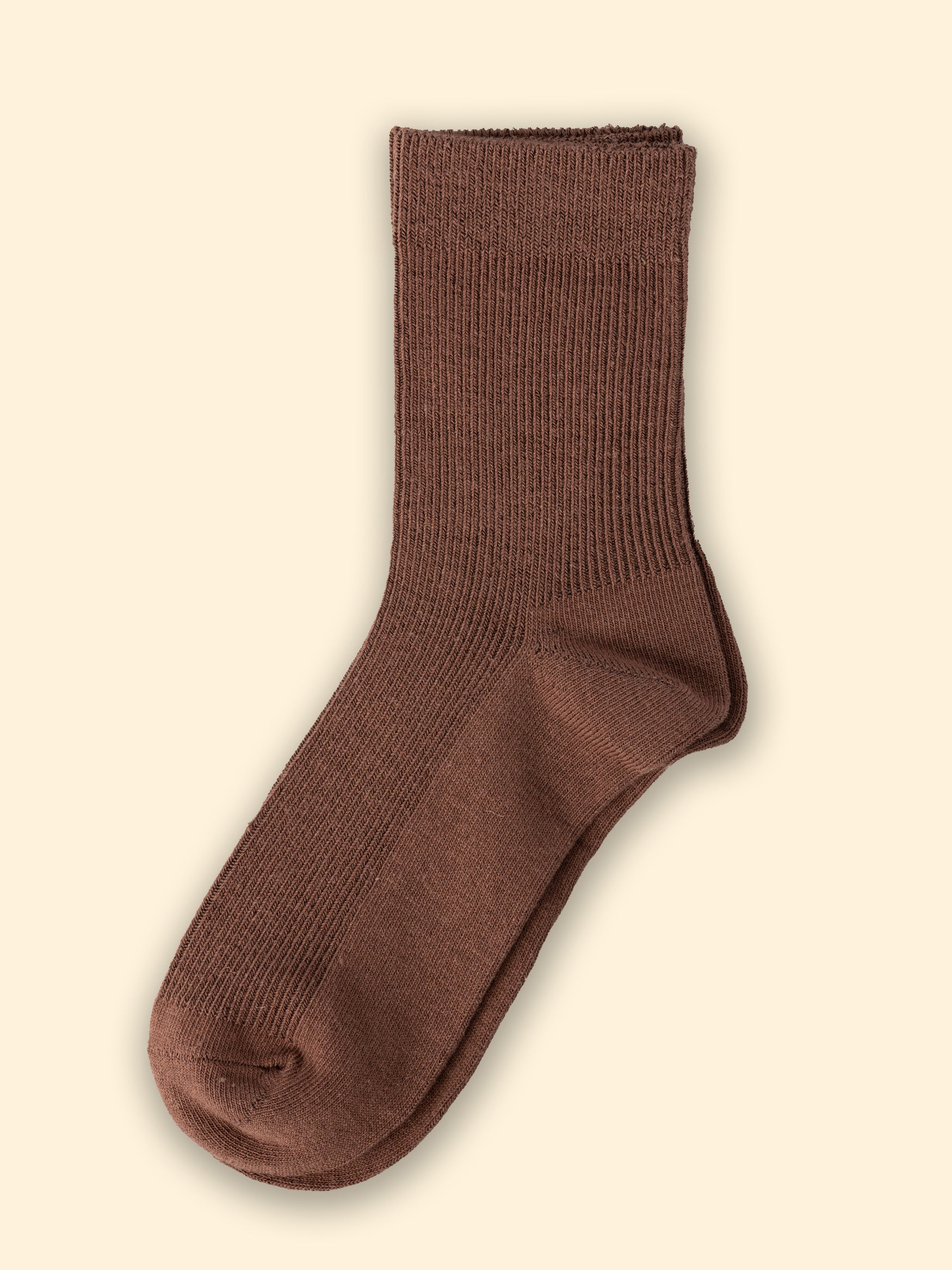 Hemp Cotton Rib Ankle Socks - Forgotten Tribes