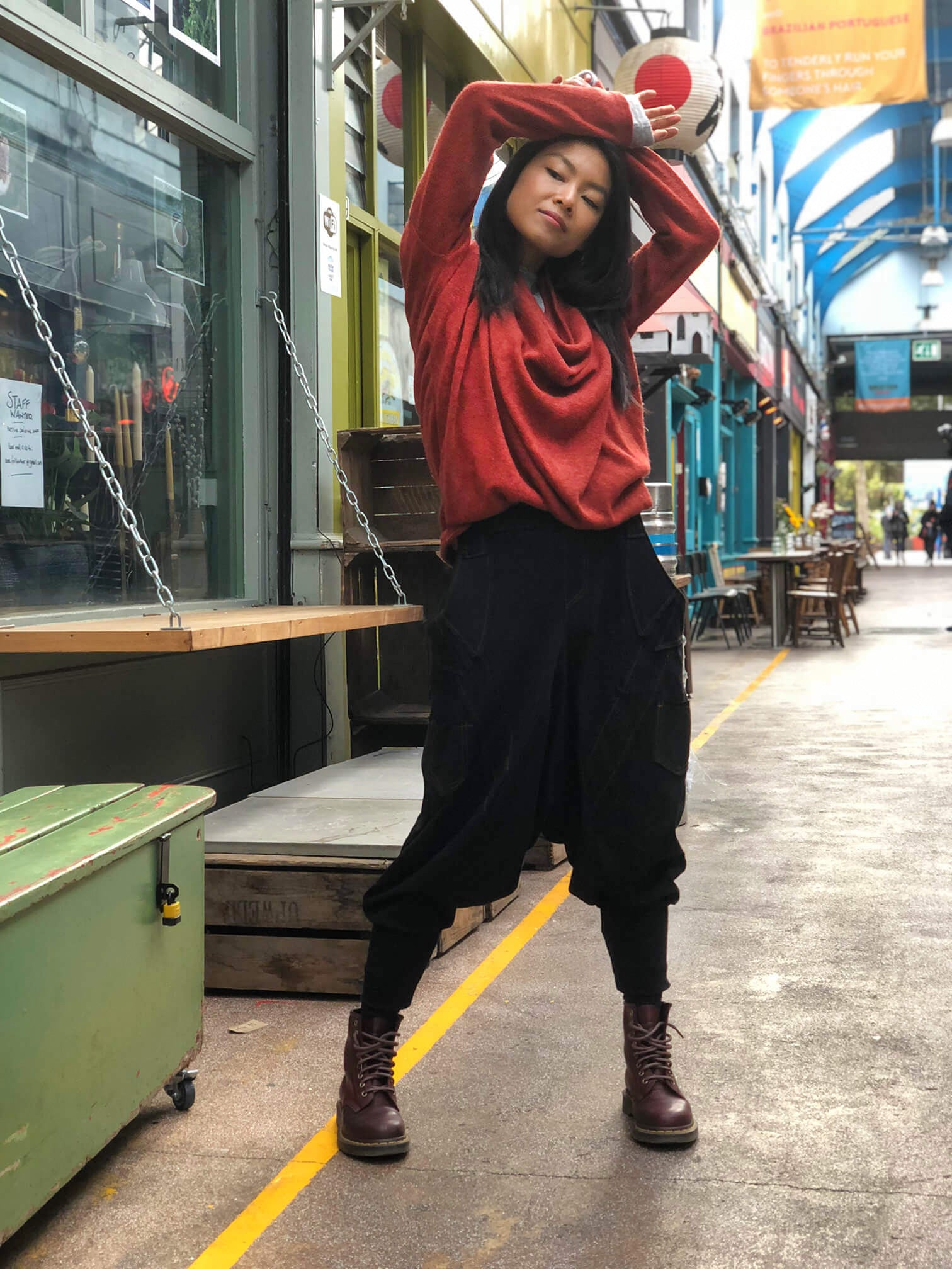 Brixton Photoshoot