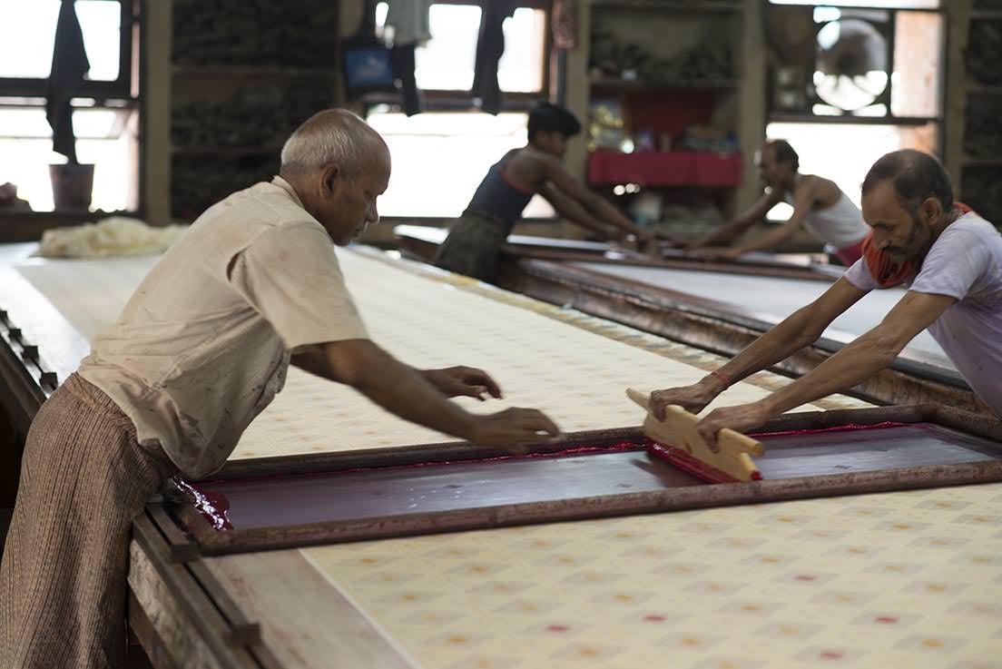 Print Perfection – Traditional (and Amazing) Ways of Printing on Fabric