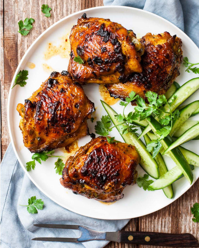 Southern Thai Chicken