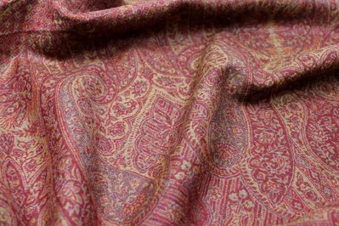 Paisley – From Ancient Persia to Modern Fashion