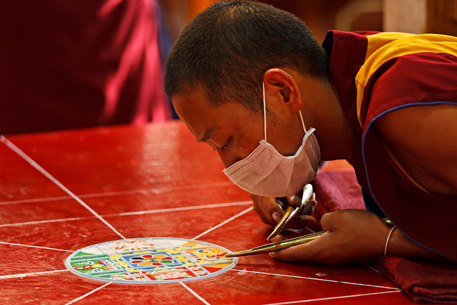 Exploring Mandalas: Their Origin and Meaning