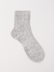 Hemp Cotton Melange Ankle Socks - Forgotten Tribes