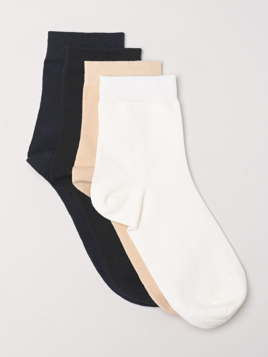 Hemp Cotton Ankle Socks - Forgotten Tribes