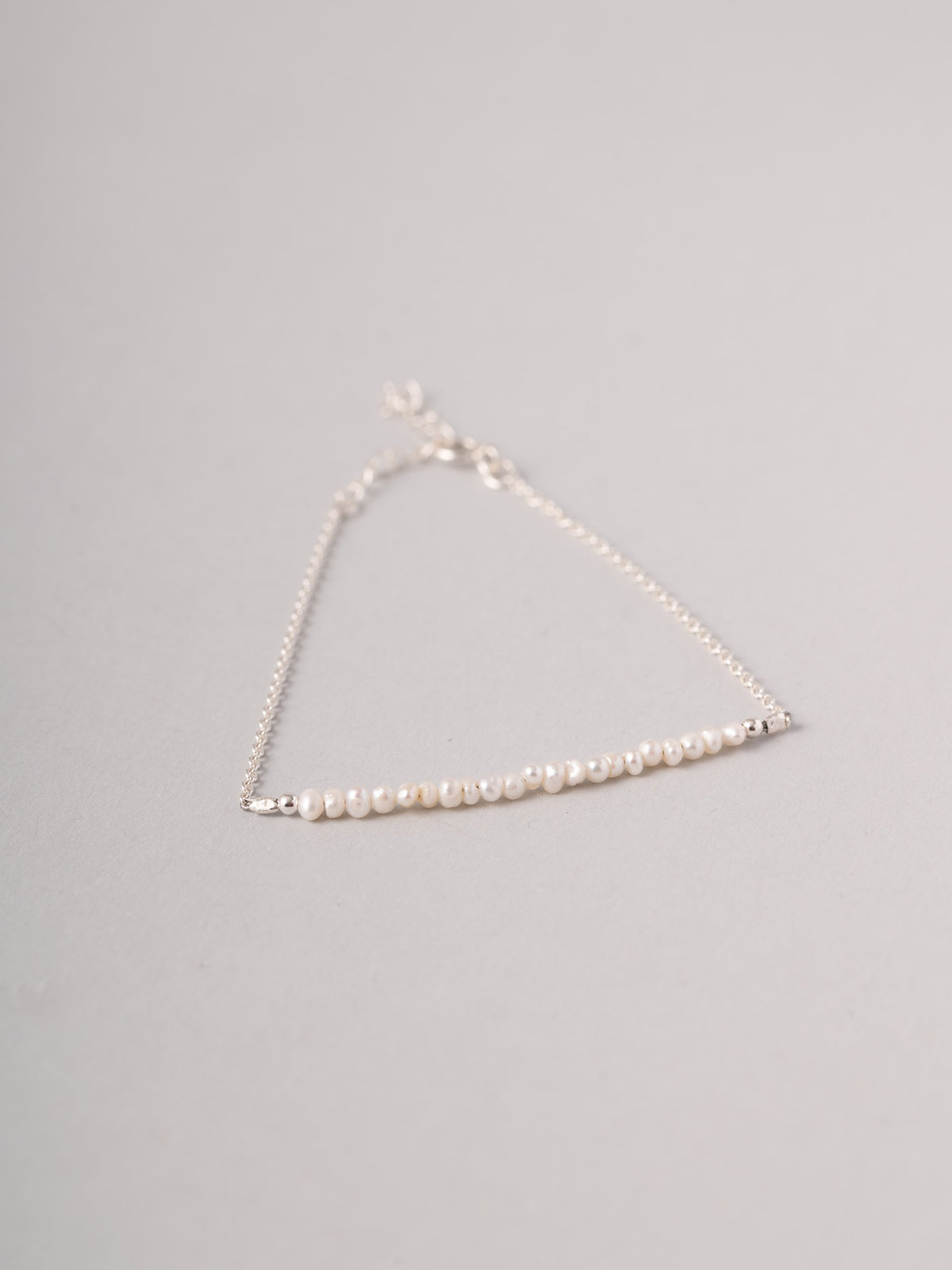 Pearl Mini Beads Bracelet - Forgotten Tribes