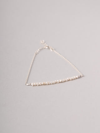 Pearl Mini Beads Bracelet - Forgotten Tribes