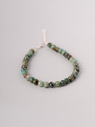 Grounding Jasper - Beaded Bracelet - Forgotten Tribes