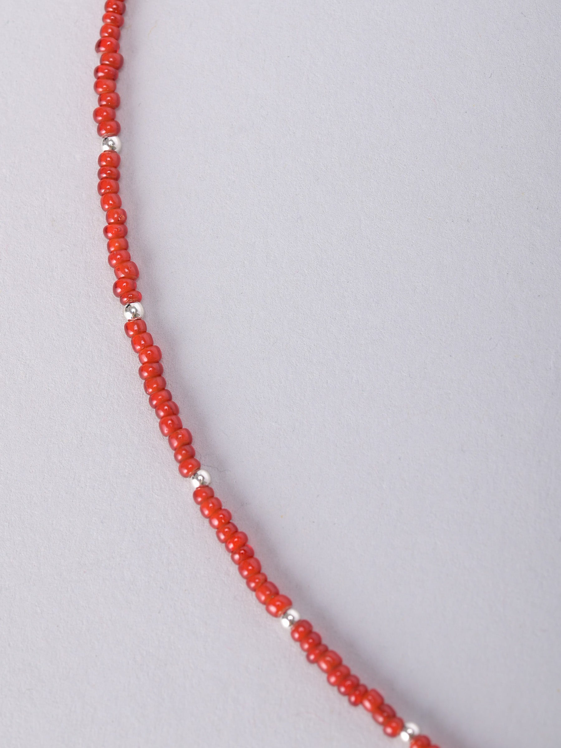 Beaded Choker Necklace - Forgotten Tribes