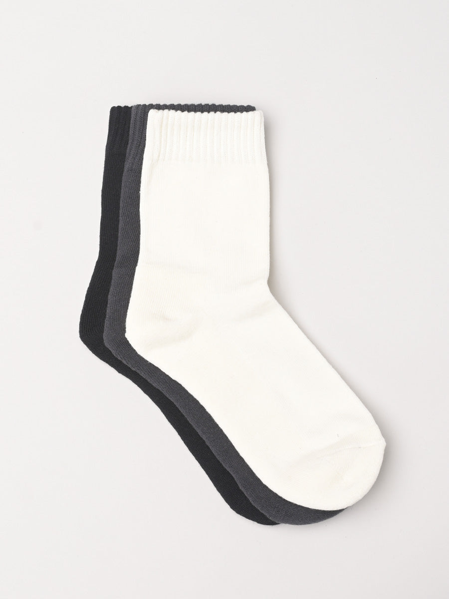 Hemp Cotton Cushioned Ankle Socks - Forgotten Tribes