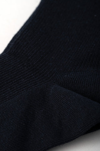 Hemp Cotton Rib Ankle Socks - Forgotten Tribes