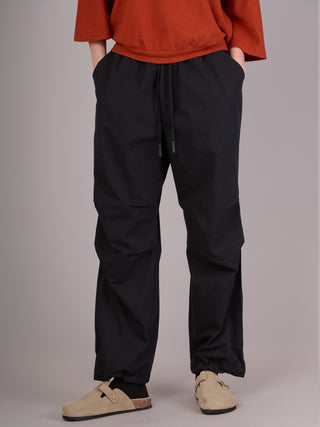 Skye -  Cotton Poplin Cargo Trousers - Forgotten Tribes