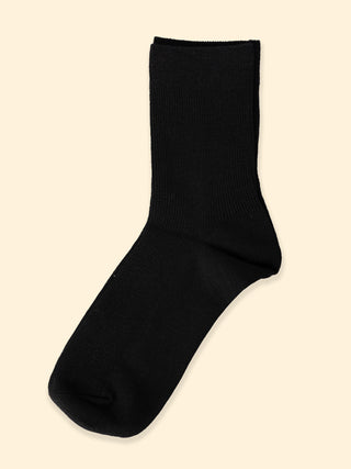 Hemp Cotton Rib Ankle Socks - Forgotten Tribes