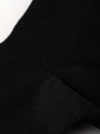 Hemp Cotton Rib Ankle Socks - Forgotten Tribes