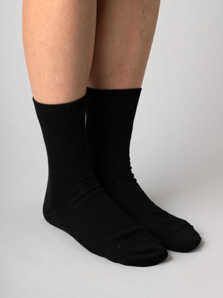 Hemp Cotton Rib Ankle Socks - Forgotten Tribes