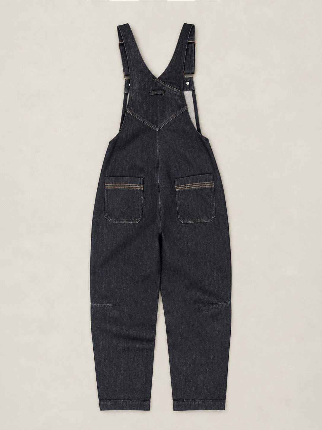 Andros - Denim Dungarees - Forgotten Tribes