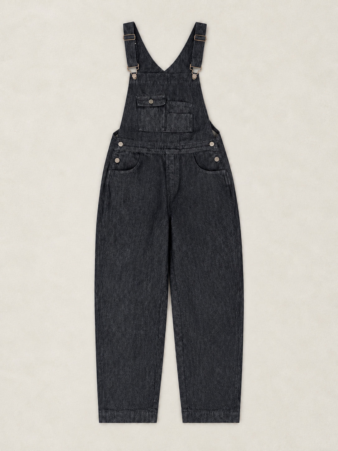 Andros - Denim Dungarees - Forgotten Tribes