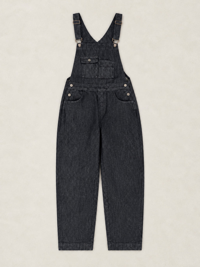 Andros - Denim Dungarees - Forgotten Tribes