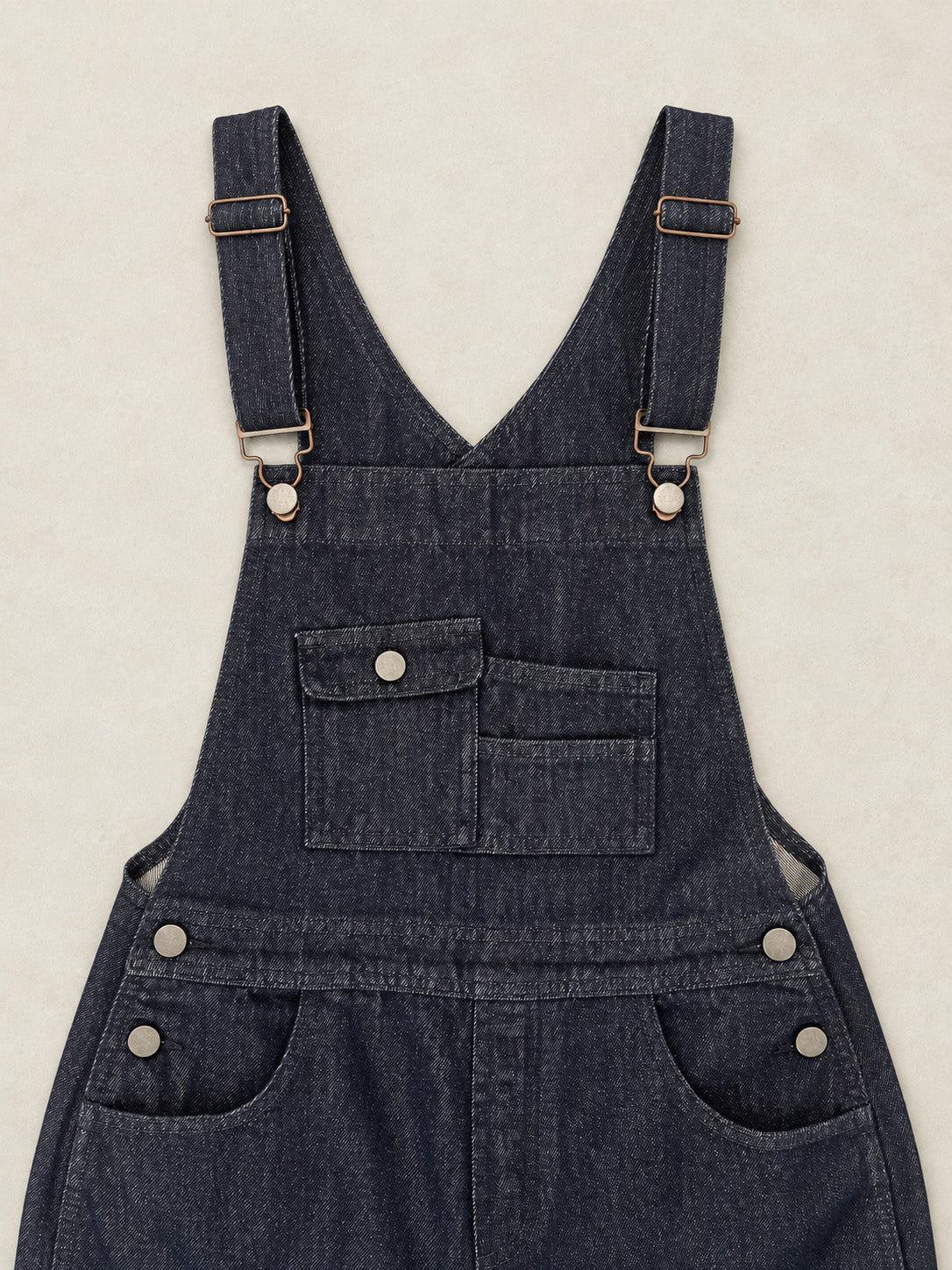 Andros - Denim Dungarees - Forgotten Tribes