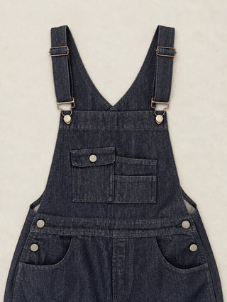 Andros - Denim Dungarees