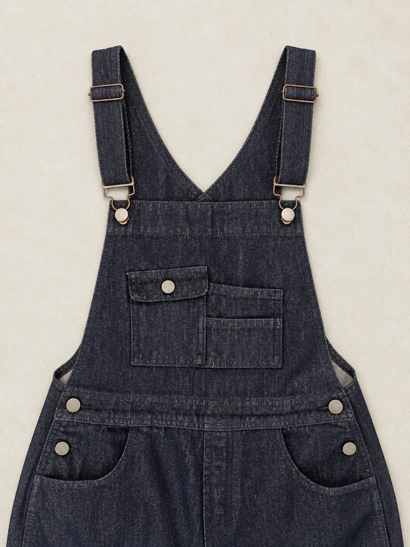 Andros - Denim Dungarees - Forgotten Tribes