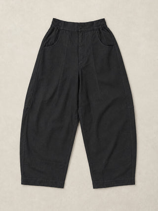 Awaji - Hemp Organic Cotton Wide Leg Trousers