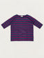 PLUM & NAVY