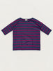 PLUM & NAVY