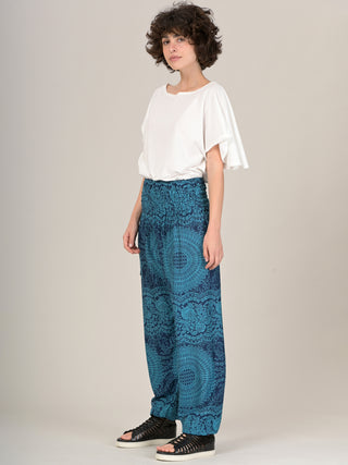 Harem Pants Original - Mandala High Crotch - Forgotten Tribes