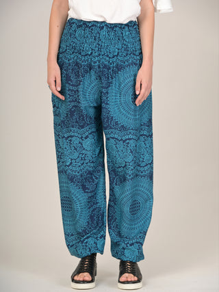 Harem Pants Original - Mandala High Crotch - Forgotten Tribes