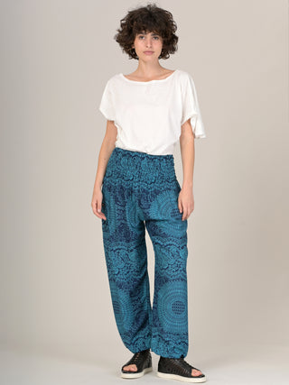 Harem Pants Original - Mandala High Crotch - Forgotten Tribes