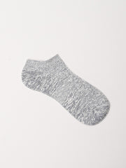 Hemp Cotton Melange Trainer Socks - Forgotten Tribes