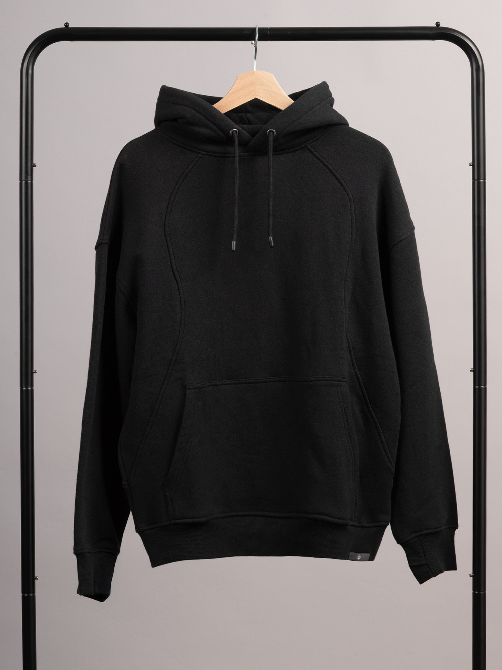 Ceylon - Cotton Fleece Oversized Hoodie