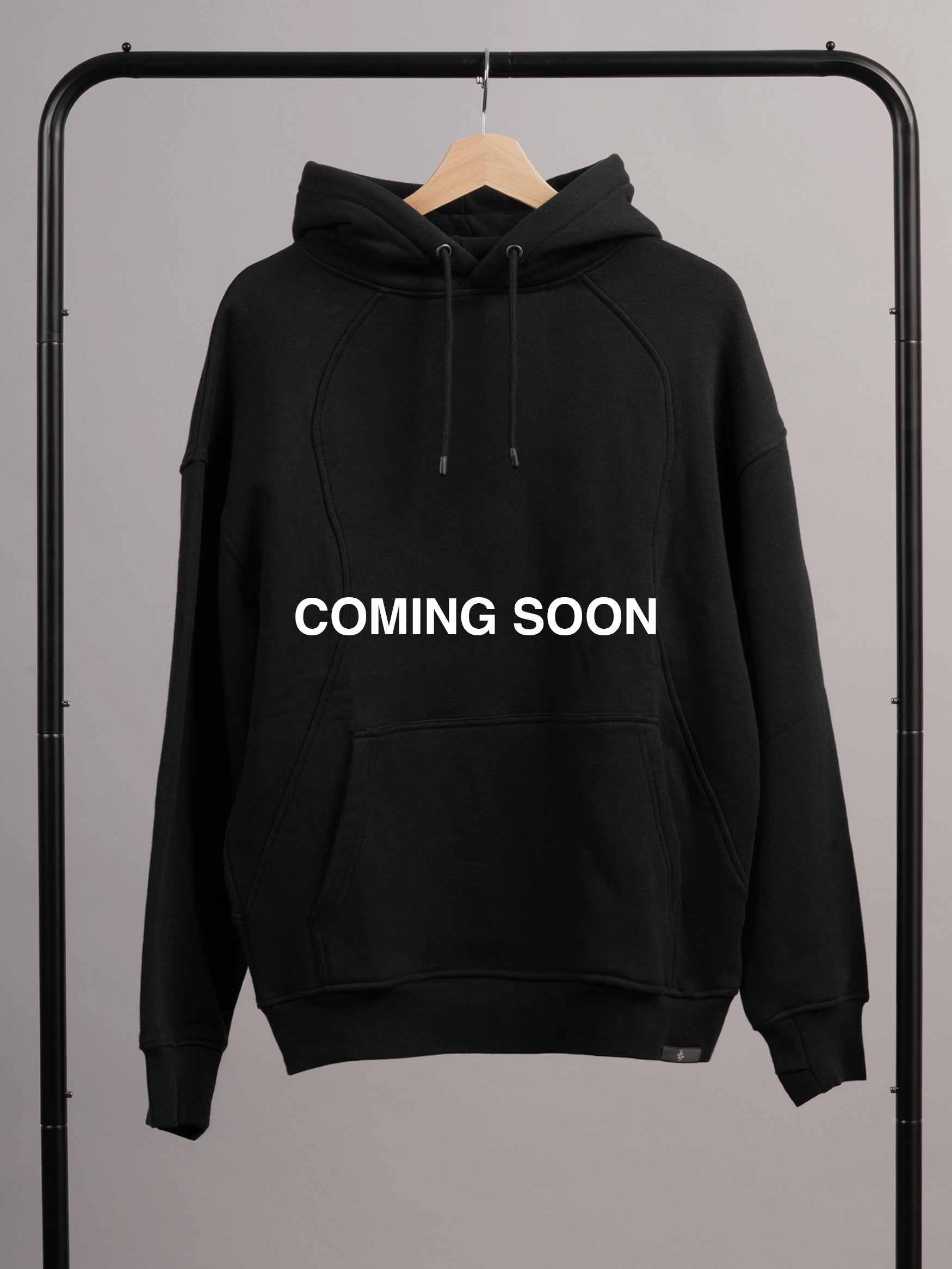 Ceylon - Cotton Fleece Oversized Hoodie