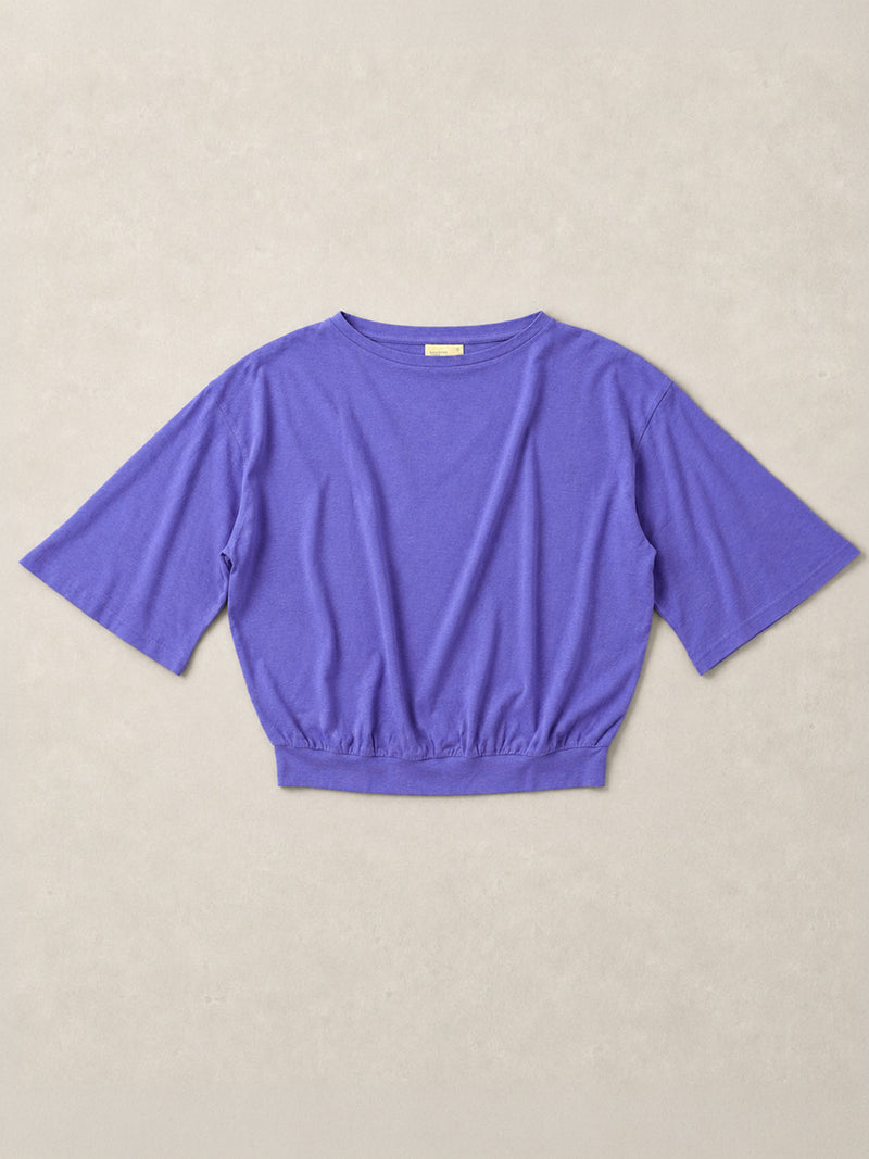 Luzon - Hemp Organic Cotton Wide Sleeve T-Shirt - Forgotten Tribes