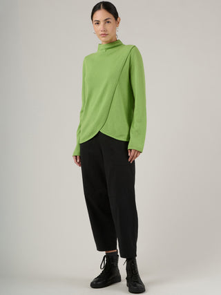 Merino Wool Bamboo Blend Iona Sweater - Forgotten Tribes