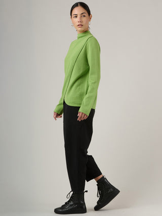 Merino Wool Bamboo Blend Iona Sweater - Forgotten Tribes