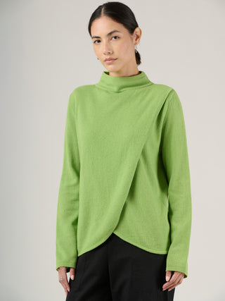 Merino Wool Bamboo Blend Iona Sweater - Forgotten Tribes