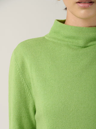 Merino Wool Bamboo Blend Iona Sweater - Forgotten Tribes