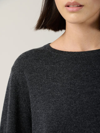 Merino Wool Bamboo Blend Elba Sweater - Forgotten Tribes