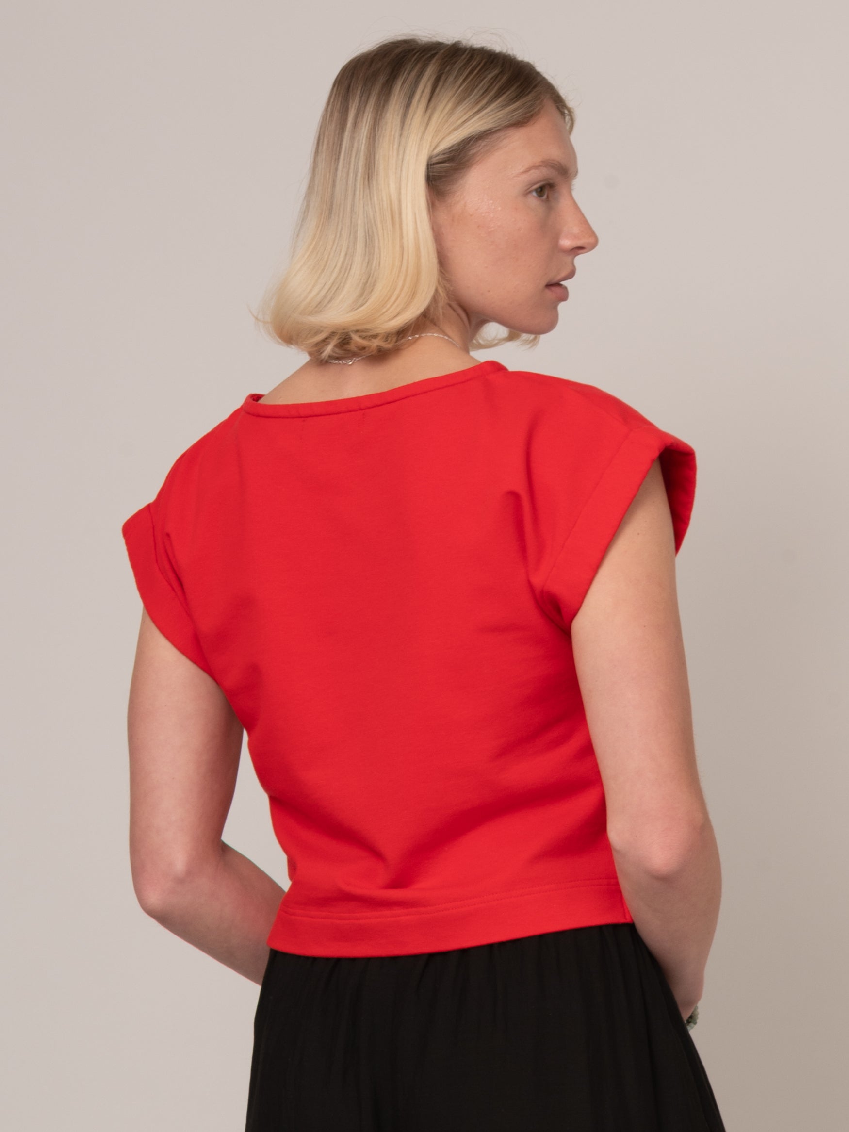 Hemp Cotton Miso T-Shirt