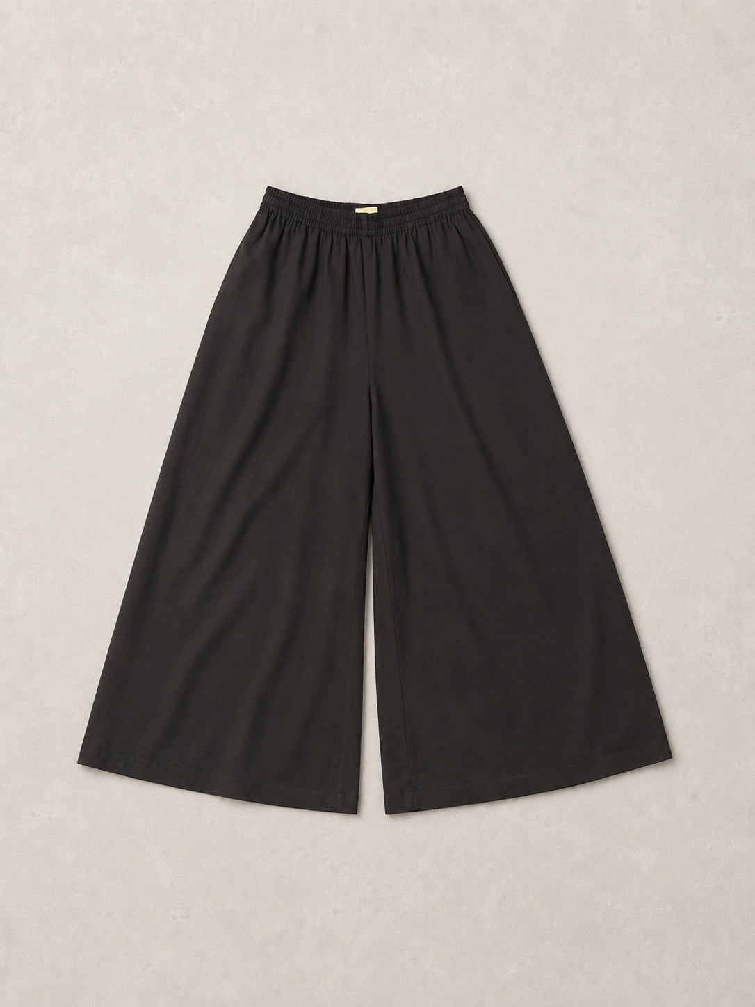 Nicobar 1.0 - Viscose Cotton Wide Leg Trousers - Forgotten Tribes